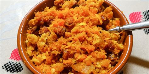 Migas Con Chorizo Recipe Besto Blog