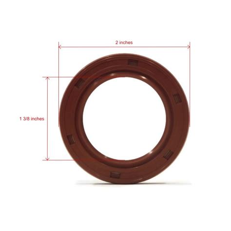 The Rop Shop Oil Seal For Pressure Washer Pumps The Rop Shop