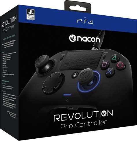 Nacon Revolution Pro Playstation Controller Ps Amazon Fr Jeux Vid O