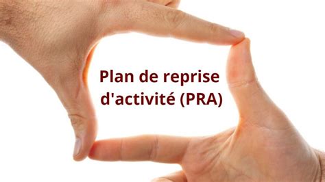 Le Plan De Reprise Dactivité Quest Ce Que Cest