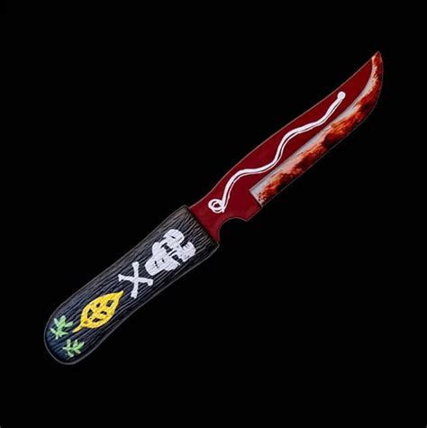childs play  ultimate chucky prop voodoo knife