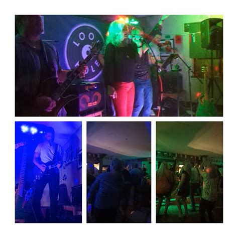 Loophole - We had a blast at The Oakhouse last weekend. Thank you all