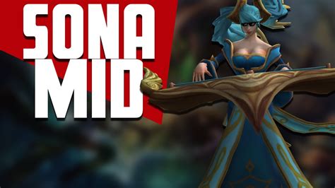 RANKED DE SONA FULL AP MID YouTube