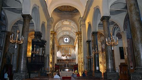 Itinerario Religioso La Famiglia Francescana Chiesa E Convento Di S