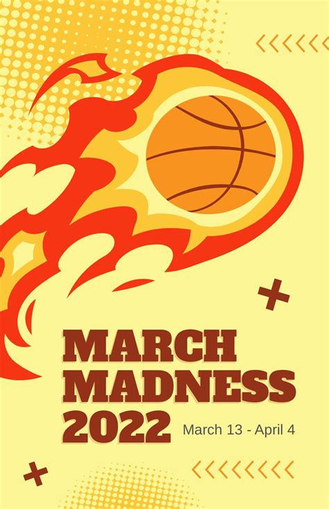 March Madness Clip Art