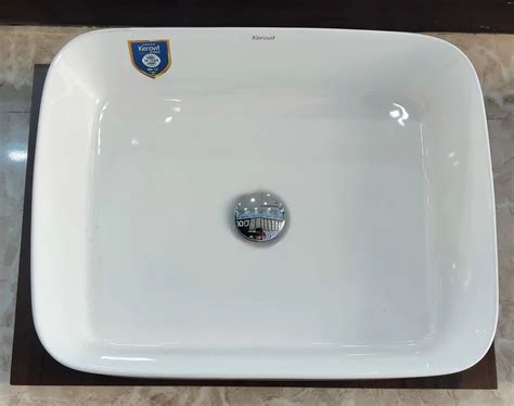 Table Top Wash Basin Kerovit By Kajaria At Rs 2700 Piece In Gurugram