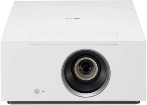 Lg Cinebeam Hu Pw K Uhd Hybrid Home Cinema Projector White