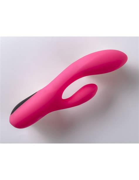 Vibromasseur Rechargeable V Rose