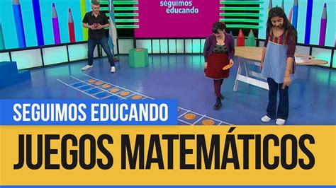 Juegos Matemáticos Tablero De Recorrido Paralelo Con Dados Seguimos Educando Youtube