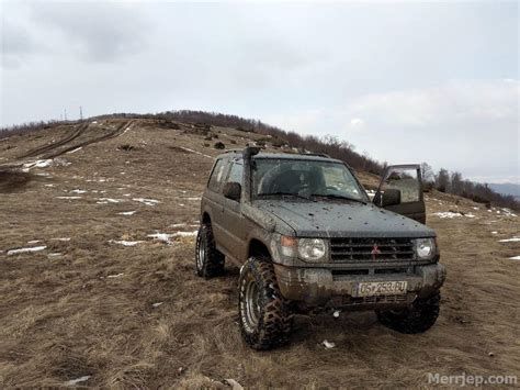 Mitsubishi Pajero 2 5 TDI 115 Ps Ferizaj