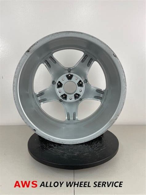 Mercedes Clk500 2003 2004 17 Factory Original Front Wheel Rim Ebay