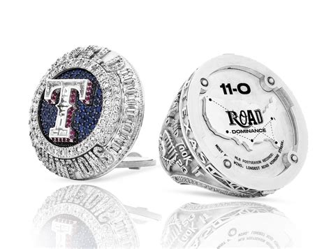 Texas Rangers Players Gush Over World Series Rings Ahead Of Official