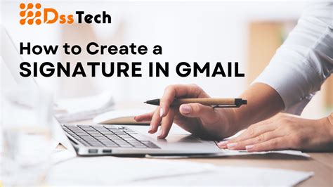 How To Create A Signature In Gmail A Quick And Easy Step By Step Guide