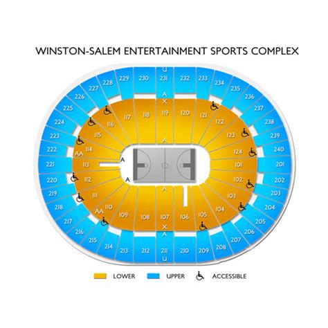 Joel Coliseum Seating Chart | Printable Templates Free