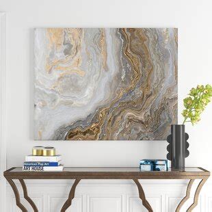 Wayfair | Abstract Wall Art You'll Love in 2022