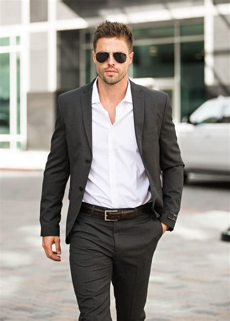 The Style Refresher Every Guy Needs Wedding Suits Men Black Wedding