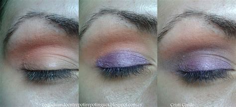 Maquillaje En Morado Te Atreves