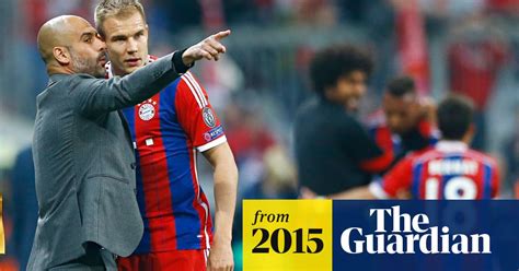 Bayern Munich’s Holger Badstuber ruled out for at least three months ...