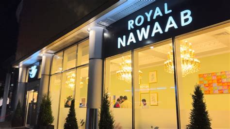 Royal Nawaab New Ilford Branch Review YouTube