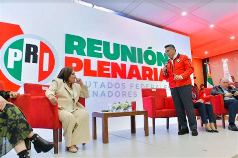 Mensaje De Alejandro Moreno En La Inauguraci N De La Reuni N Plenaria