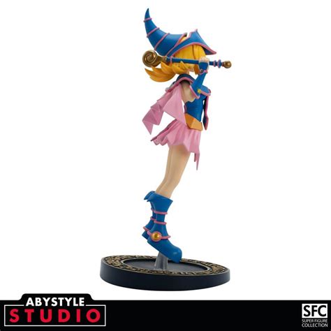 Dark Magician Girl Figure