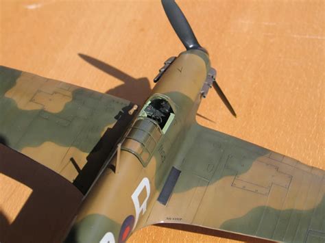 Pacific Coast Models Hurricane Mk I Early By Tolga Ulgur