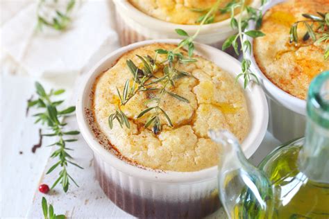 La Ricetta Del Flan Di Topinambur Un Contorno Facile