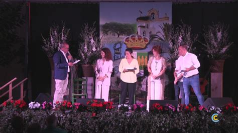 Xxviii Edici N Del Concurso De Fandangos De Huelva Vivida En Villanueva