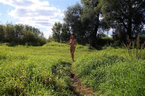 In Forest Nude Pics XHamster