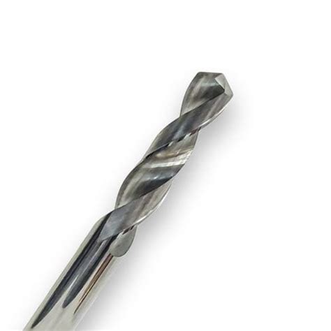 Solid Drill Bit Foc Euromac For General Purposes Carbide