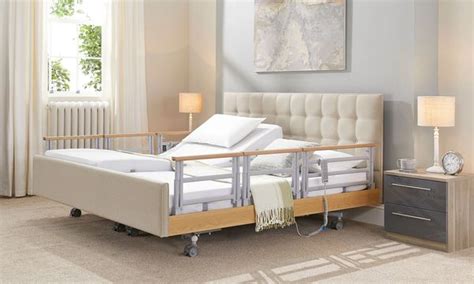 Opera Beds Profiling High Low Signature Comfort Plus Dual Bed