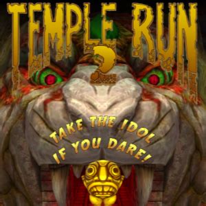 Temple Run - Papas Louie Games