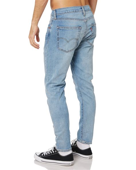 Levi S Mens Slim Taper Jean Here We Go Surfstitch