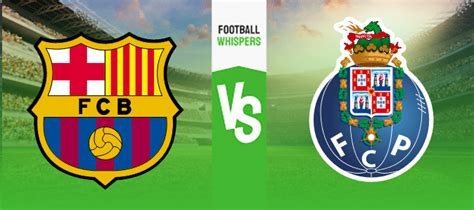 Barcelona v Porto prediction, odds & betting tips 28/11/2023