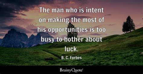 B C Forbes Quotes BrainyQuote