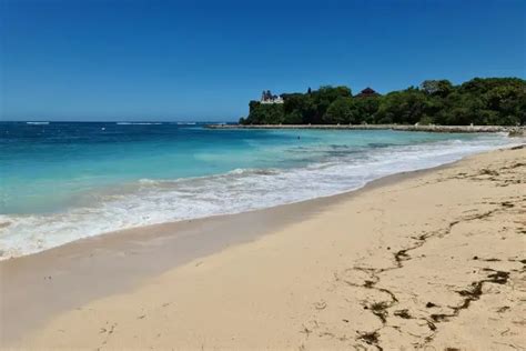 Pantai Geger Menjelajahi Bawah Laut Yang Memukau Di Badung Bali Pesisir