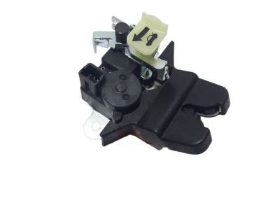 Genuine Kia Optima Hybrid Trunk Latch