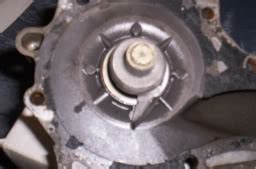 Toyota Camry Water Pump Location