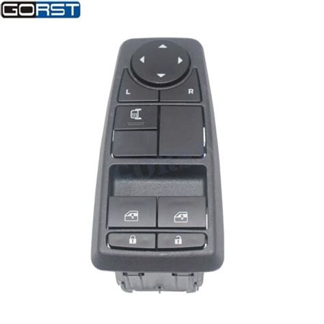 Power Master Window Control Switch 81258067109 For MAN TGA TGX TGS