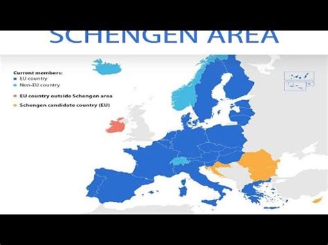 Croacia entrará en el espacio Schengen rechazada la adhesión de