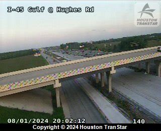 Houston TranStar Mobile Website