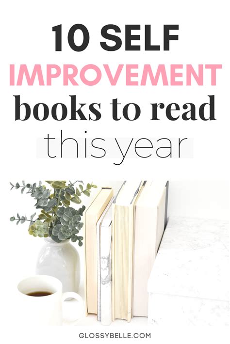 25 Self Improvement Books To Read In 2024 Books For Self Improvement