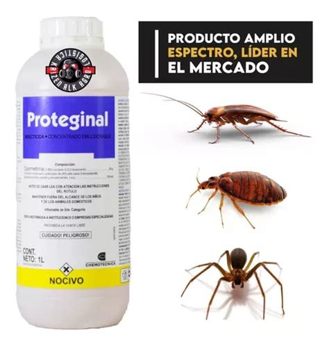 Cyperkill Argentino Proteginal Insecticida Profesional Cuotas Sin Inter S