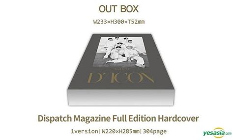 Yesasia D Icon Issue 10 Bts Goes On Full Edition Hard Cover