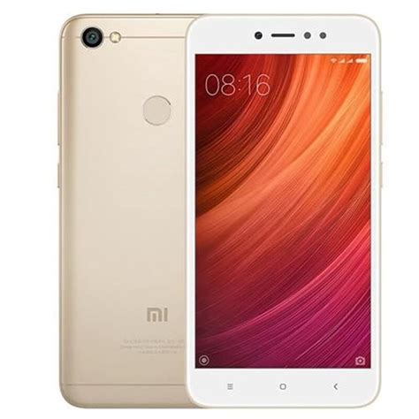 Xiaomi Redmi Note5a Prime Dual 3gb 32gb Gold Mobile Phone Megatel