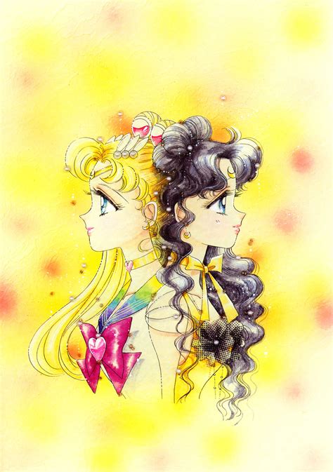 Bishoujo Senshi Sailor Moon Pretty Guardian Sailor Moon Image By Takeuchi Naoko 2243399