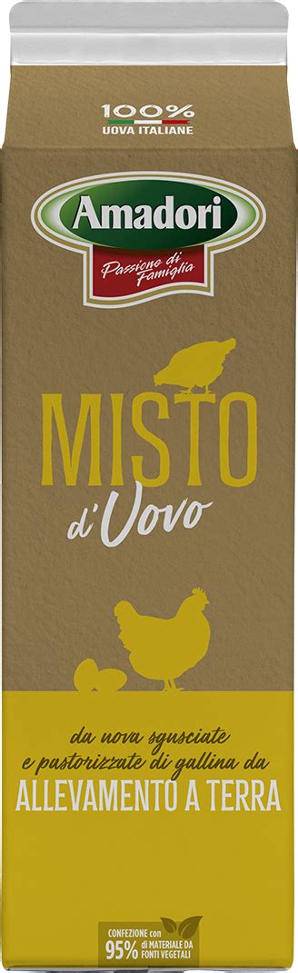 Misto D Uovo Amadori