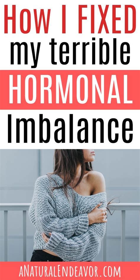 5 Supplements To Balance Female Hormones Naturally Artofit