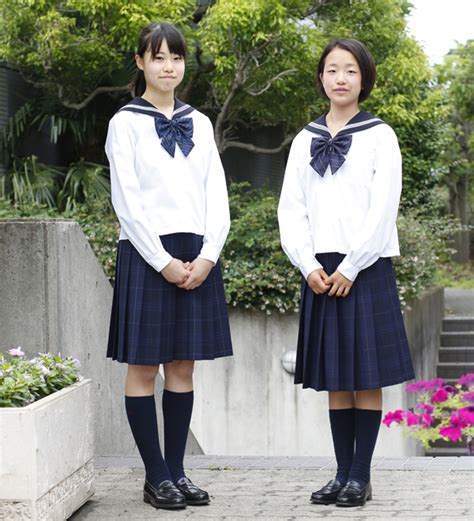 佼成学園女子中学高等学校 制服photo｜インターエデュ