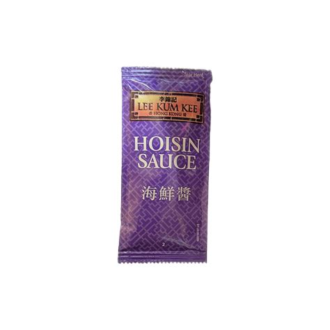 Hoisin Sauce Packet Lee Kum Kee 8 Ml Pack Of 50